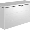 Biohort Universalboxen|Auflagenboxen|Stylebox 170 Silber-Metallic 170 cm x 70 cm x 81 cm