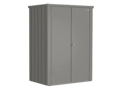 Biohort Gartenschränke|Terrassenschrank Romeo 181 cm x 132 cm x 87 cm