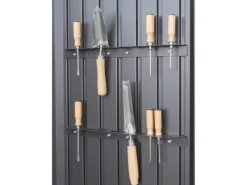 Biohort Gartenschränke|Werkzeughalter für Tür GH AvantGarde