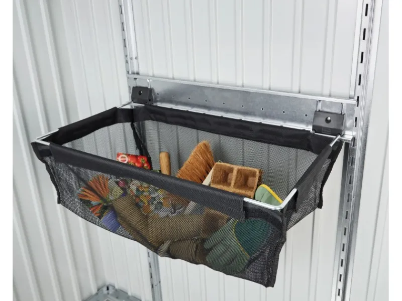 Biohort Gartenschränke|Zubehör Einhängesack mit Wandschiene