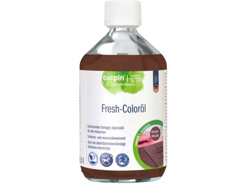 Biopin Gartenspielgeräte|Holz- Coloröl