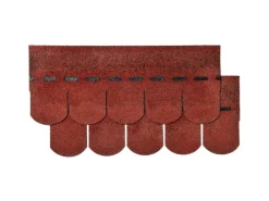 Pavillons|Bitumen-Biberschindel 2 m²/ Paket