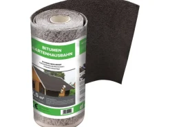 Bitumen-Gartenhausbahn kalt-selbtsklebend 2,5 m²* Hot