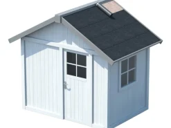 Bitumen-Gartenhausbahn kalt-selbtsklebend 2,5 m²* Hot