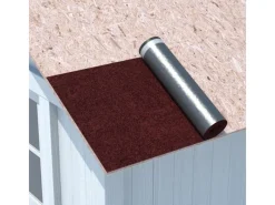 Bitumen-Gartenhausbahn kalt-selbtsklebend 2,5 m²* New