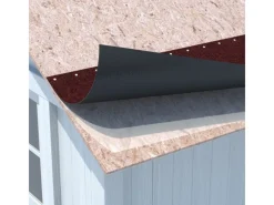 Bitumen-Gartenhausbahn kalt-selbtsklebend 2,5 m²* New