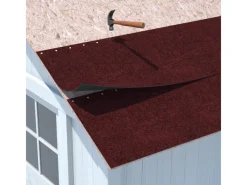 Bitumen-Gartenhausbahn kalt-selbtsklebend 2,5 m²* New