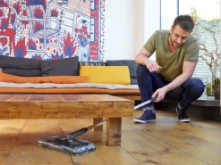 Akku-Kehrbesen PSA215B 7,2 V*Black+Decker