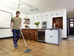 Akku-Kehrbesen PSA215B 7,2 V*Black+Decker