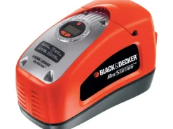 Black+Decker Campingzubehör|Elektrische Pump-Station ASI300 mit 12V und 230V Anschluss