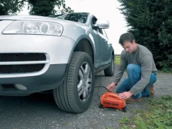 Black+Decker Sportgeräte|Luftpumpe ASI200 mit 12V Anschluss