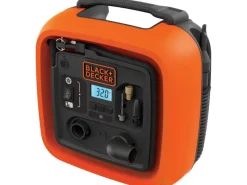 Luftpumpe ASI400 mit 12 V Anschluss*Black+Decker Hot