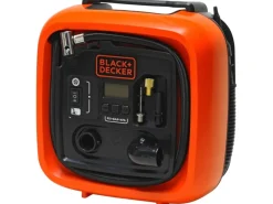 Luftpumpe ASI400 mit 12 V Anschluss*Black+Decker Hot
