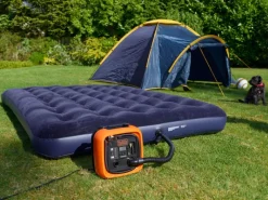 Luftpumpe ASI400 mit 12 V Anschluss*Black+Decker Hot