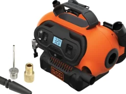 Luftpumpe BDCINF18N mit 12V und 230V Anschluss oder 18V Akku*Black+Decker Online