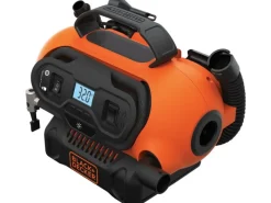 Luftpumpe BDCINF18N mit 12V und 230V Anschluss oder 18V Akku*Black+Decker Online