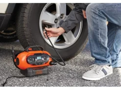 Luftpumpe BDCINF18N mit 12V und 230V Anschluss oder 18V Akku*Black+Decker Online