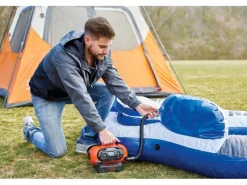 Luftpumpe BDCINF18N mit 12V und 230V Anschluss oder 18V Akku*Black+Decker Online