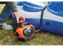 Luftpumpe BDCINF18N mit 12V und 230V Anschluss oder 18V Akku*Black+Decker Online