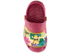 Clog Mini Baobab Rosa Größe 24/25*Blackfox Sale