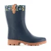 Halbstiefel Adelia Gr. 39 Blau*Blackfox Sale