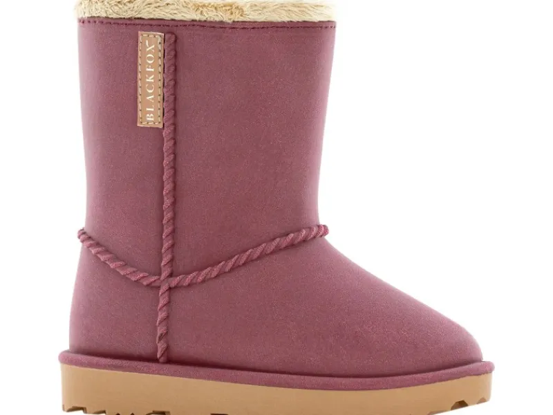 Blackfox Gartenbekleidung|Kinderstiefel Cheyennetoo Himbeer Gr. 24/25