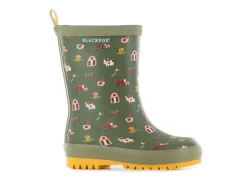 Kinderstiefel Kansas Gr. 23*Blackfox