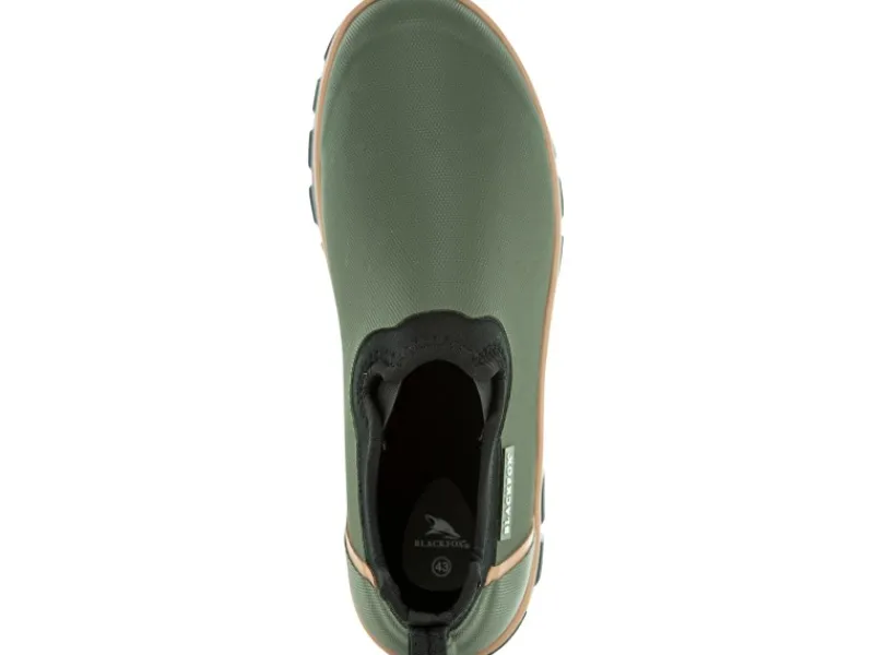 Schuh Montana Khaki Gr. 41*Blackfox Hot