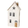 Deko-Aufsteller Houses Groß 2-fach Sortiert 25 x 6 x 14 cm Mehrfarbig*Boltze Sale