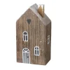Deko-Aufsteller Houses Klein 2-fach Sortiert 12 x 4,5 x 6,5 cm Mehrfarbig*Boltze Sale