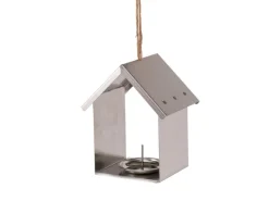 Boltze Gartendekoration|Vogelfutterstation Azulla