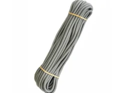 Expanderseil 8mm  Grau 20m Gummiseil Elastisches Seil UV-BestäNdig*boni-shop Outlet