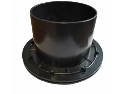 Folienflansch 110 Mm  TankdurchfüHrung Teichfolie DurchfüHrung*boni-shop Sale