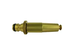 boni-shop Gartenschläuche|Gartenspritze  Messing Stecksystem