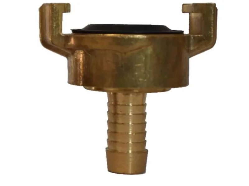 boni-shop Schlauch Kupplungen|Messing Kupplung 1/2 Zoll Drehbare TüLle Schnellkupplung