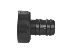 boni-shop Bewässerungssysteme|PVC SchlauchtüLle  ÜBerwurfmutter 1 1/4 IG X 30 Mm Boni PVC-U ChemikalienbestäNdig