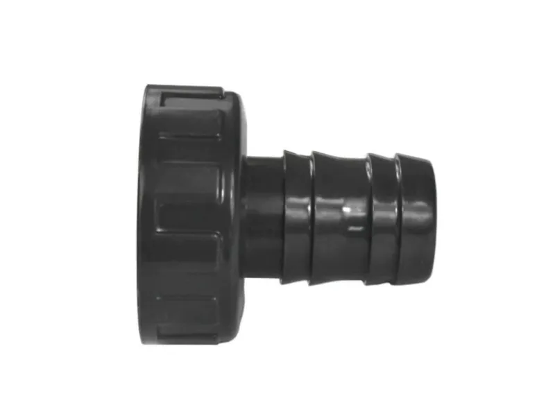 boni-shop Gartenschläuche|SchlauchtüLle 3/4 Zoll PVC Mit ÜBerwurfmutter 18mm