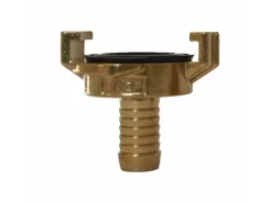 boni-shop Schlauch Kupplungen|Schlauchverbinder Messing  1/2 Zoll Gartenschlauch Kupplung