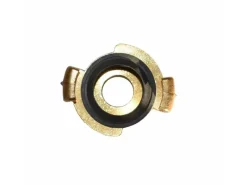 boni-shop Schlauch Kupplungen|Schlauchverbinder Messing  1/2 Zoll Gartenschlauch Kupplung