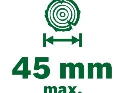 Bosch Gartenscheren|Baumscheren|Akku-Baumschere Advanced Prune 18V-45 mit Akku, Ladegerät und Verlängerung