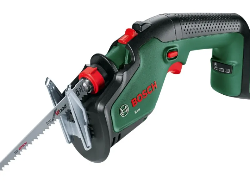 Akku-Gartensäge Keo 18 Solo*Bosch Discount