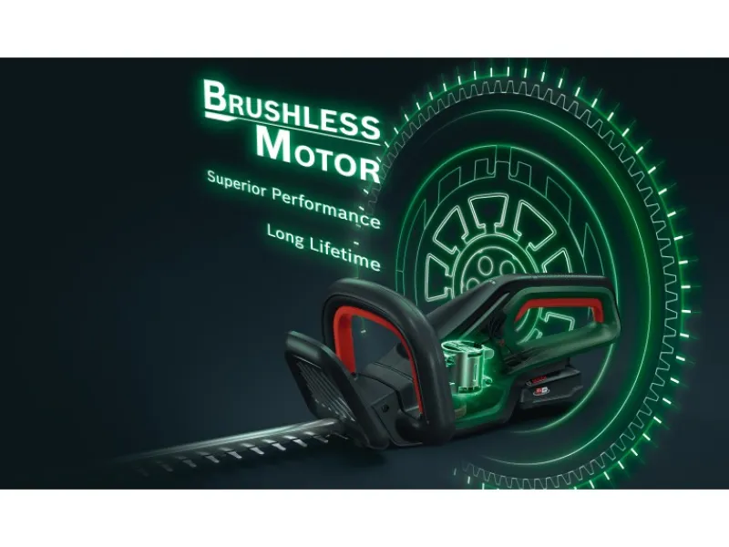 Akku-Heckenschere Universal Hedge Cut 18-55*Bosch Hot