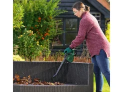 Bosch Laubbläser|Akku-Laubbläser UniversalLeafBlower 18V-130 inkl. Akku und Ladegerät