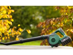 Bosch Laubbläser|Akku-Laubbläser UniversalLeafBlower 18V-130 inkl. Akku und Ladegerät
