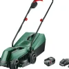 Akku-Rasenmäher EasyMower mit 18 V/4 Ah-Akku*Bosch
