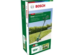 Bosch Strauchscheren|Grasscheren|Akku-Rasentrimmer EasyGrassCut 18V-230 mit Akku und Ladegerät