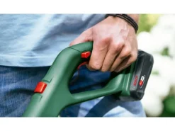 Bosch Strauchscheren|Grasscheren|Akku-Rasentrimmer EasyGrassCut 18V-230 mit Akku und Ladegerät
