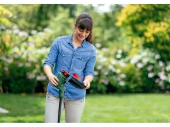 Bosch Strauchscheren|Grasscheren|Akku-Rasentrimmer EasyGrassCut 18V-230 mit Akku und Ladegerät