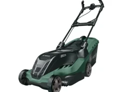 Bosch Rasenmäher|Elektro-Rasenmäher AdvancedRotak 690 mit 50 l Fangbox und Mulchkit 1.800 W