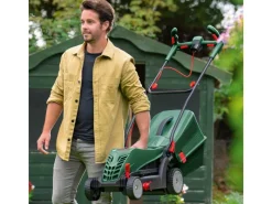 Elektrorasenmäher Universal Rotak 37-570*Bosch Discount